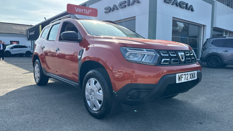 Dacia Duster 1.0 TCe 90 Essential 5dr Petrol Estate